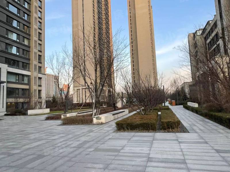 中海天誉园区图片