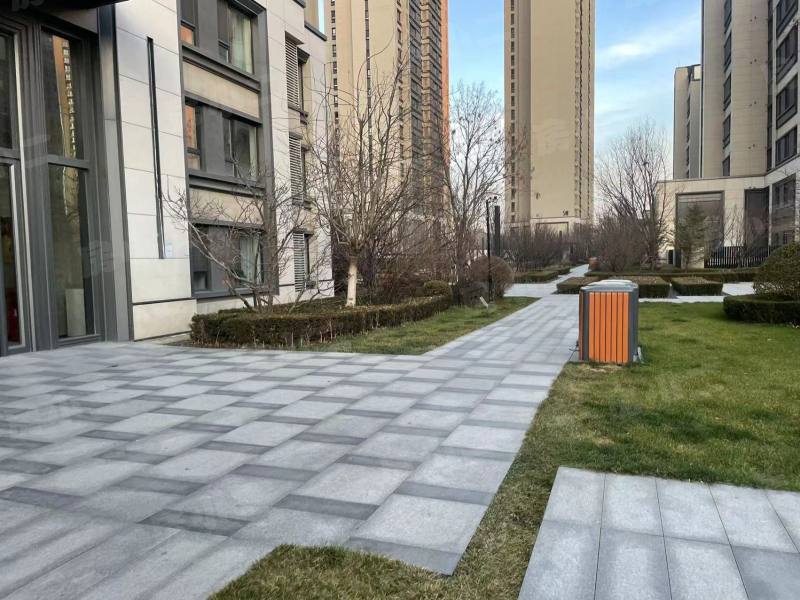 中海天誉园区图片