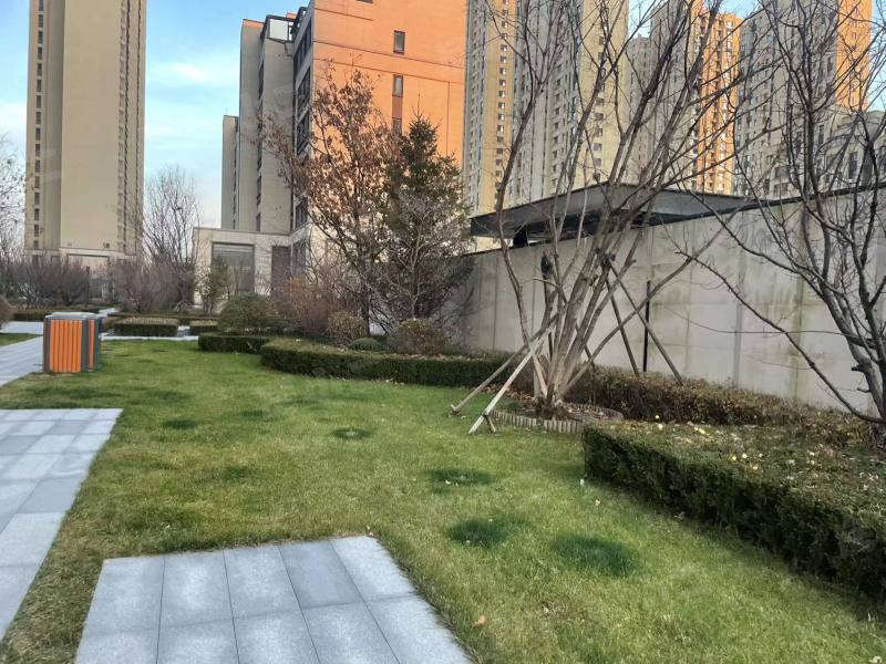 中海天誉园区图片