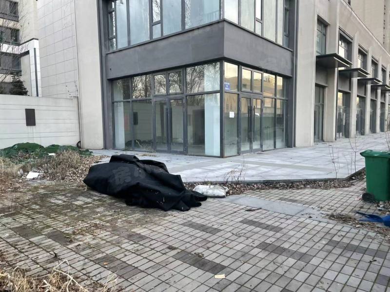 中海天誉园区图片