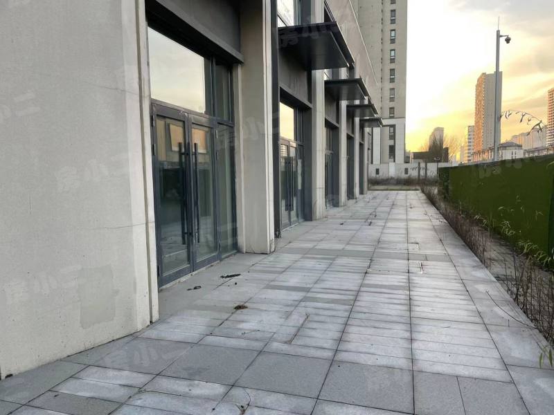 中海天誉园区图片