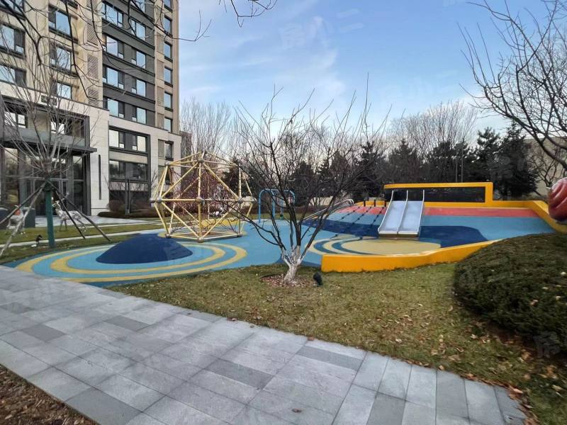 中海天誉园区图片