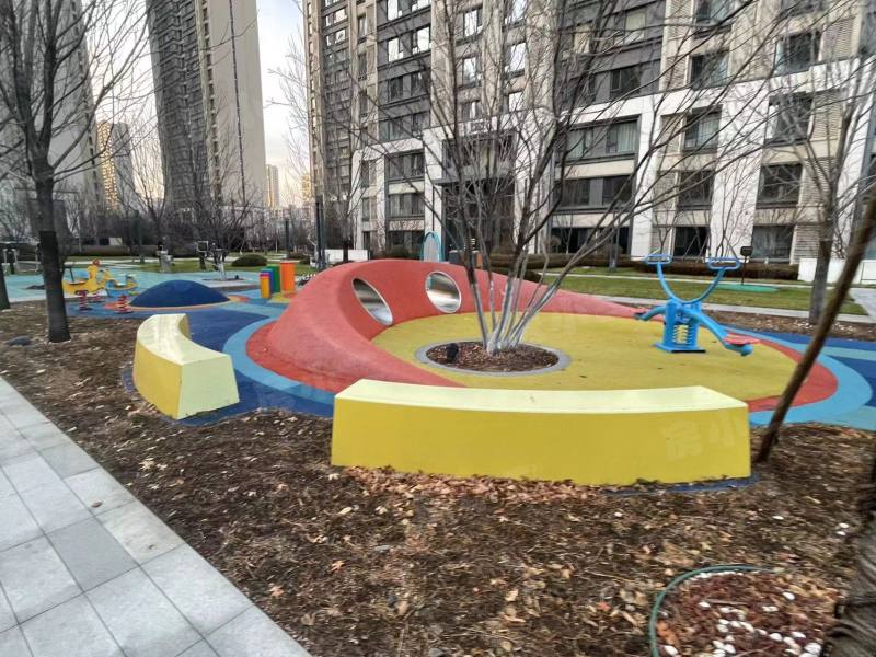 中海天誉园区图片