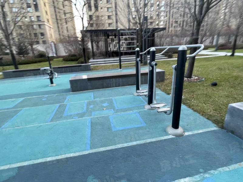 中海天誉园区图片