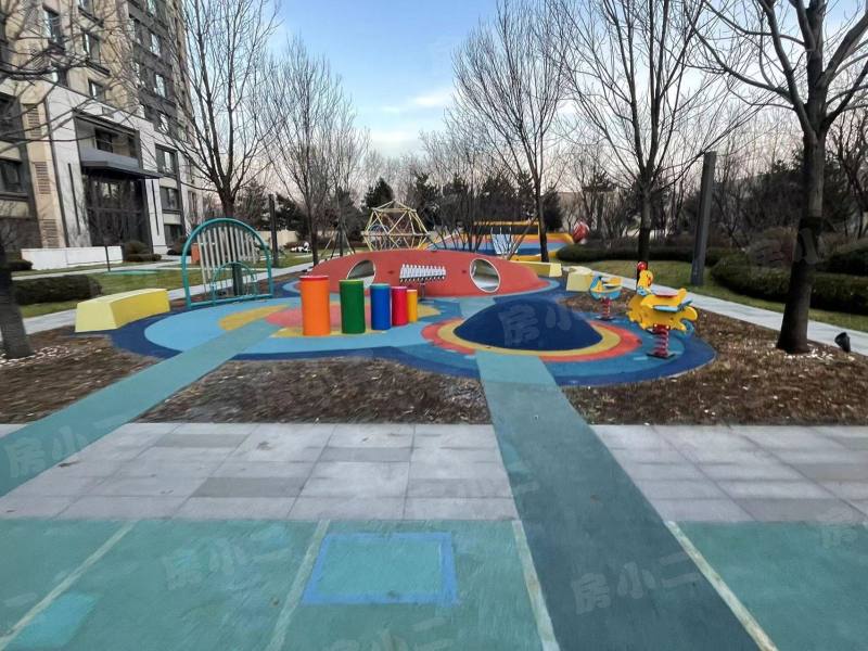 中海天誉园区图片