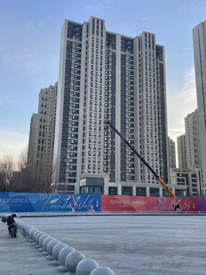 中海天誉园区图片