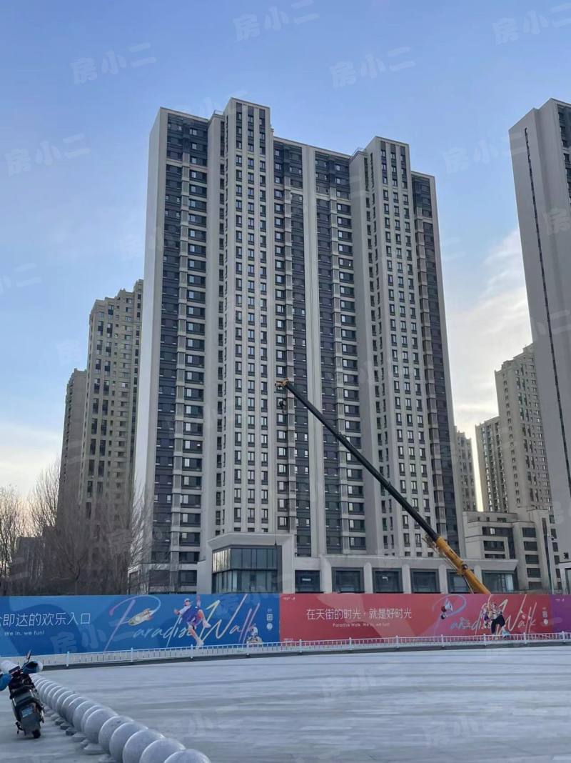 中海天誉园区图片