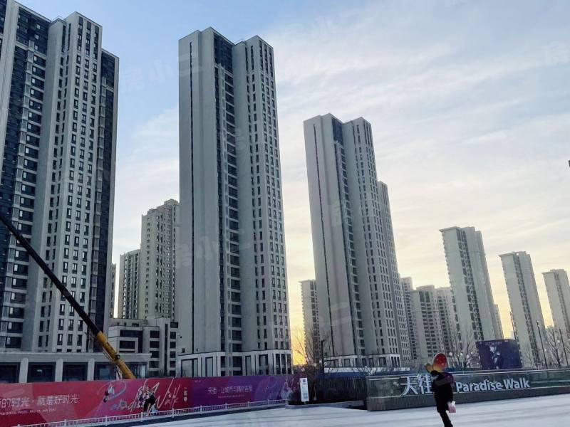 中海天誉园区图片