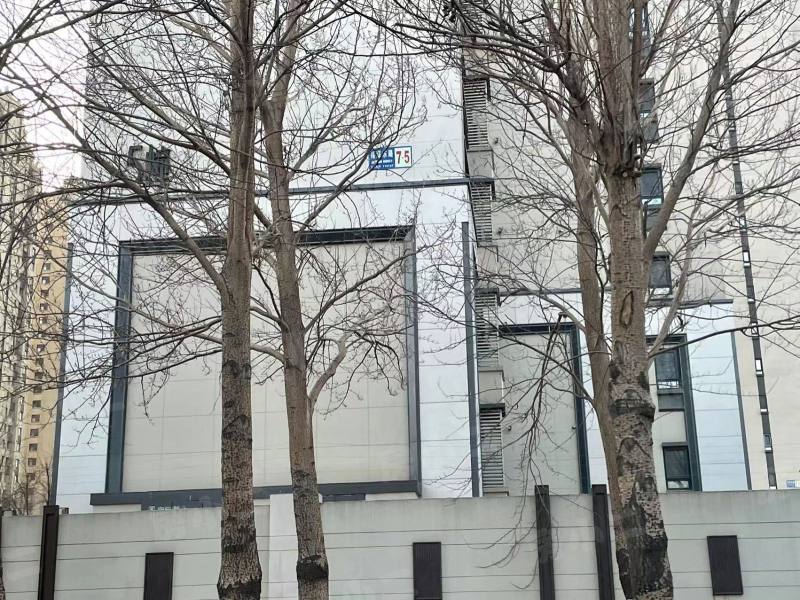 中海天誉园区图片