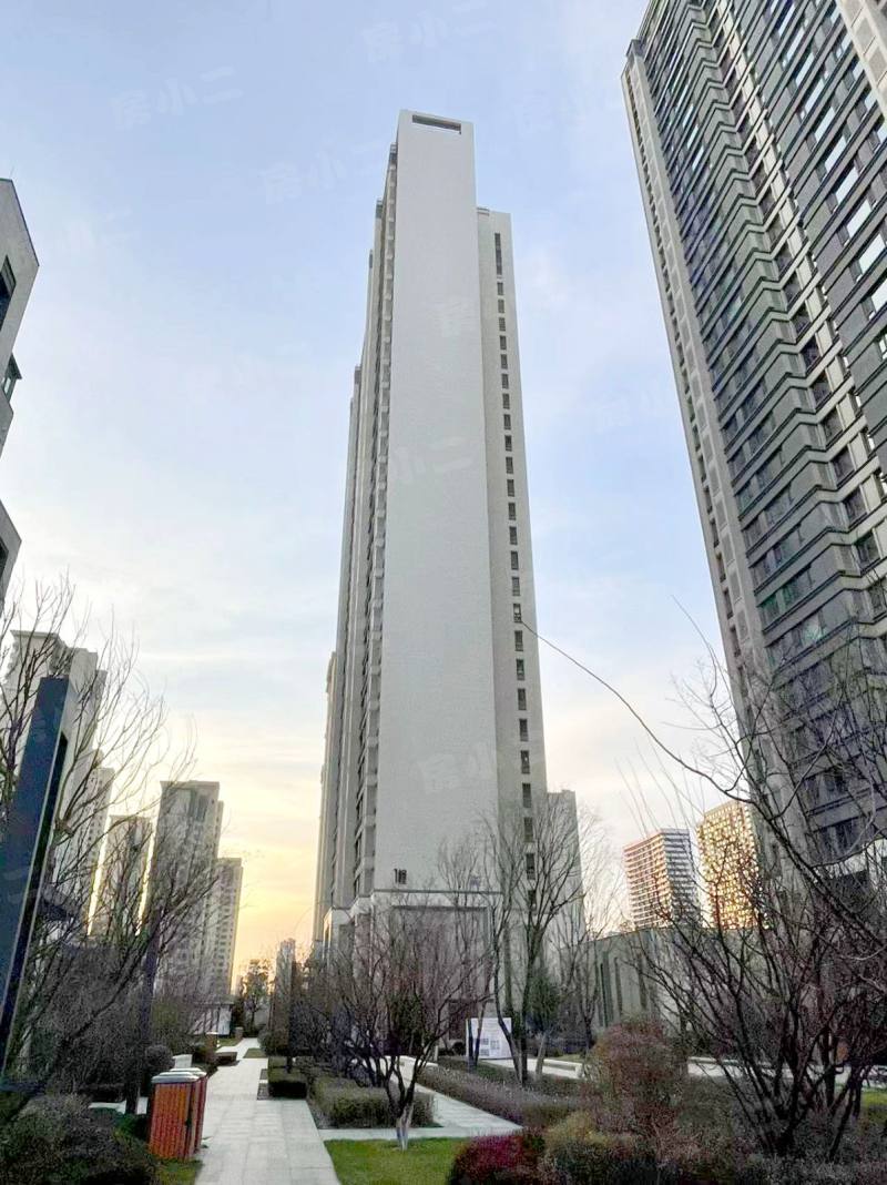 中海天誉园区图片