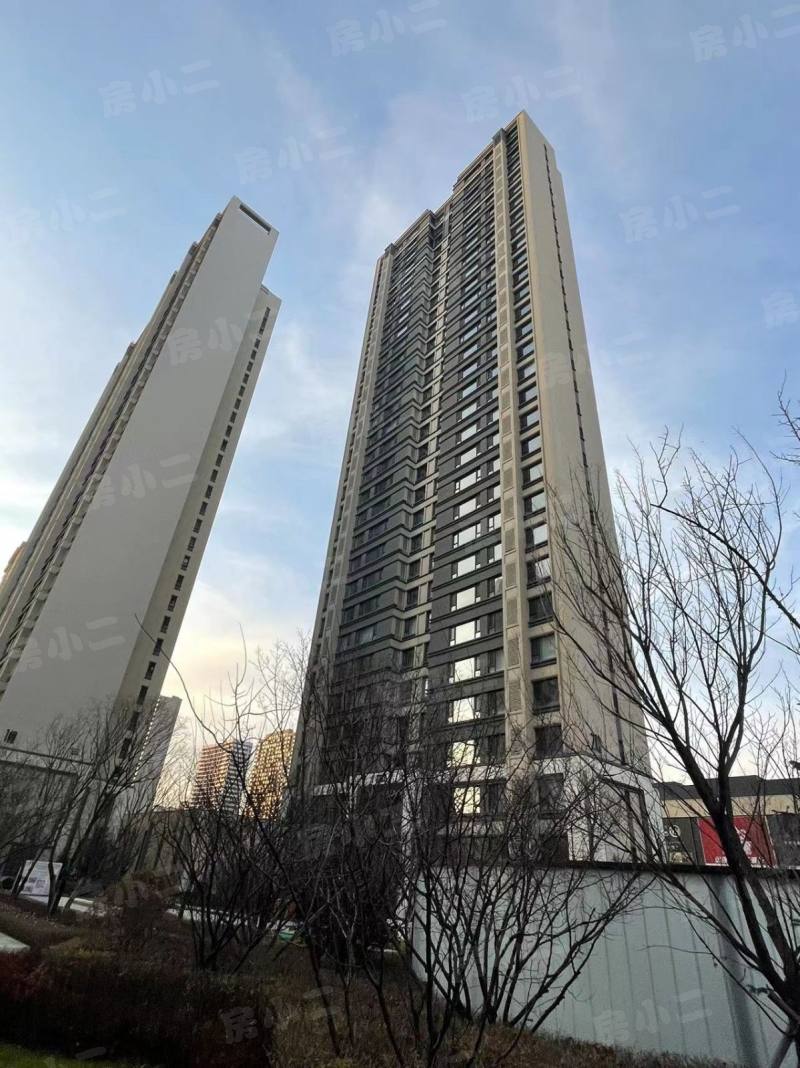 中海天誉园区图片