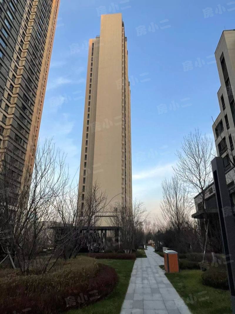 中海天誉园区图片