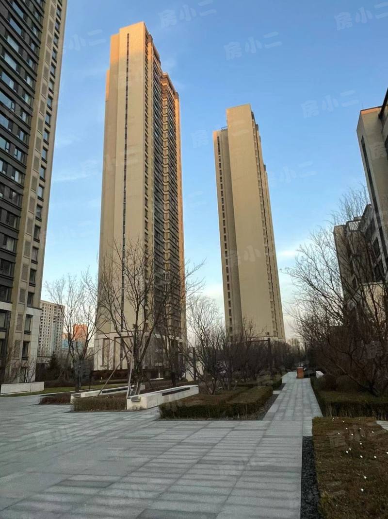 中海天誉园区图片