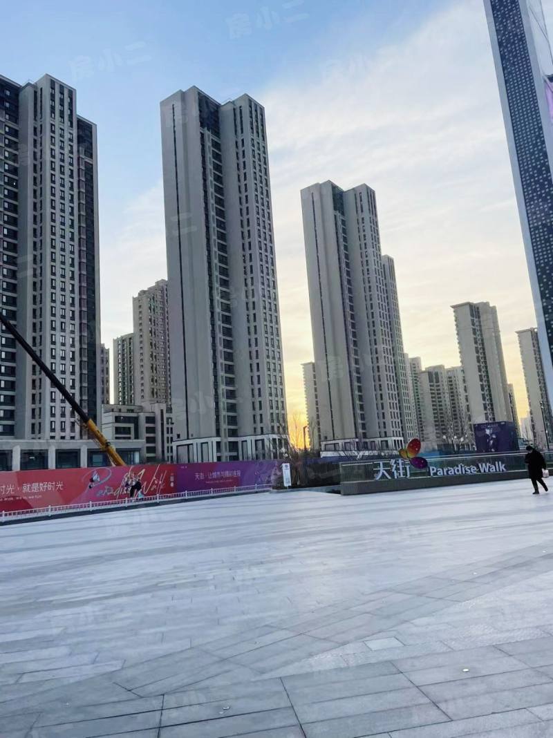 中海天誉园区图片