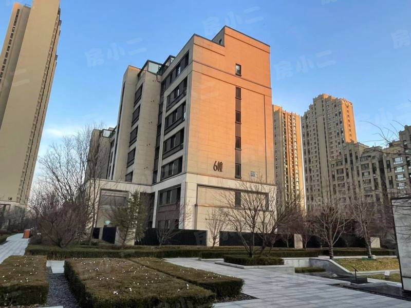 中海天誉园区图片