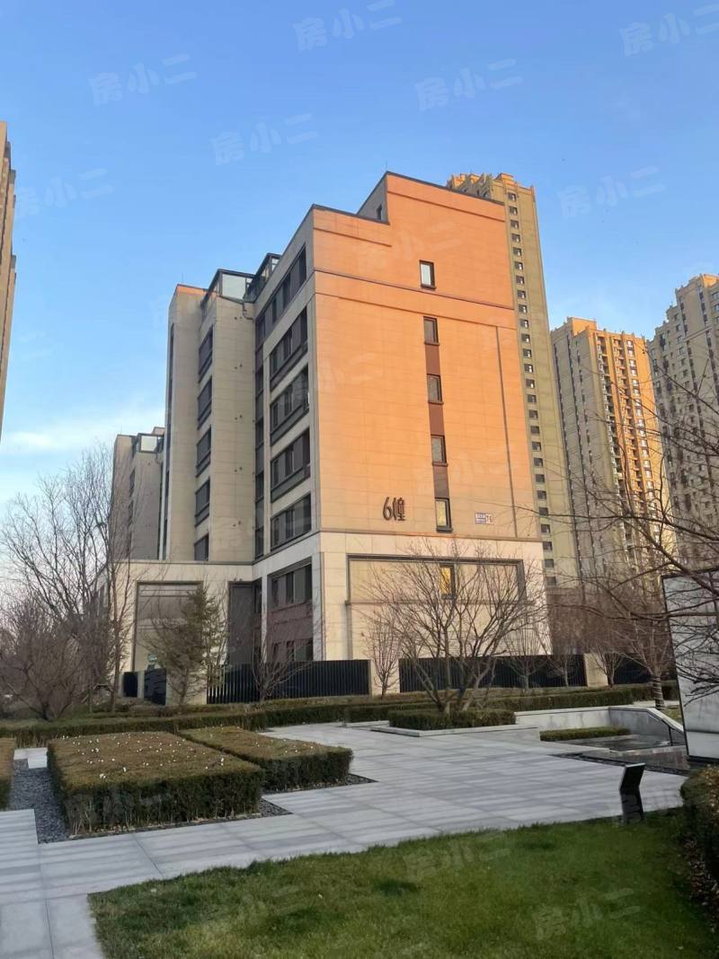 中海天誉园区图片