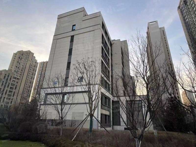 中海天誉园区图片