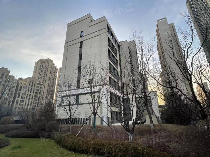 中海天誉园区图片