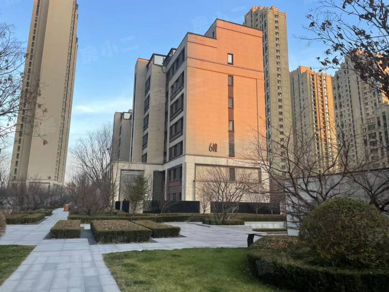 中海天誉园区图片