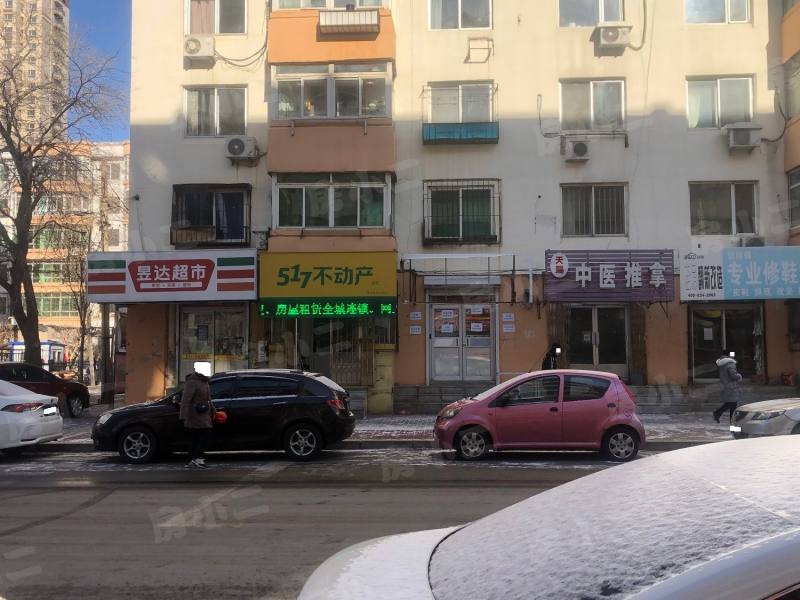 泾河街6号小区园区图片