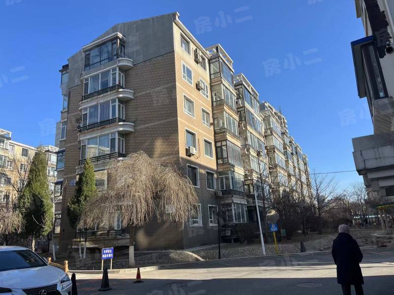 金厦雁翔居园区图片