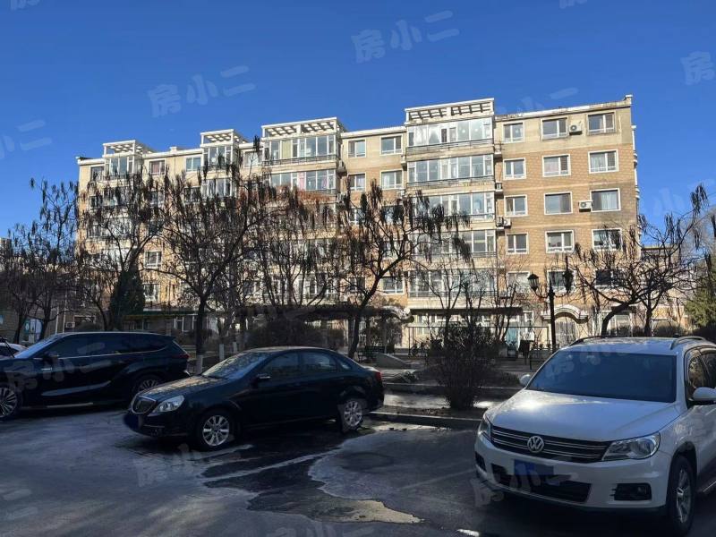 金厦雁翔居园区图片