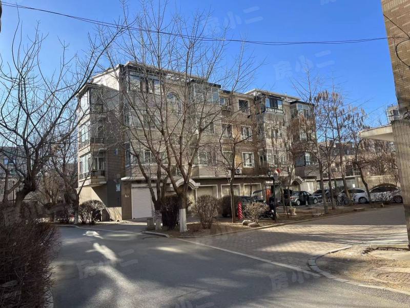 金厦雁翔居园区图片