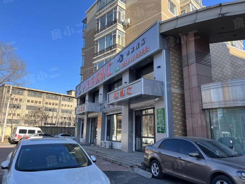 金厦雁翔居园区图片