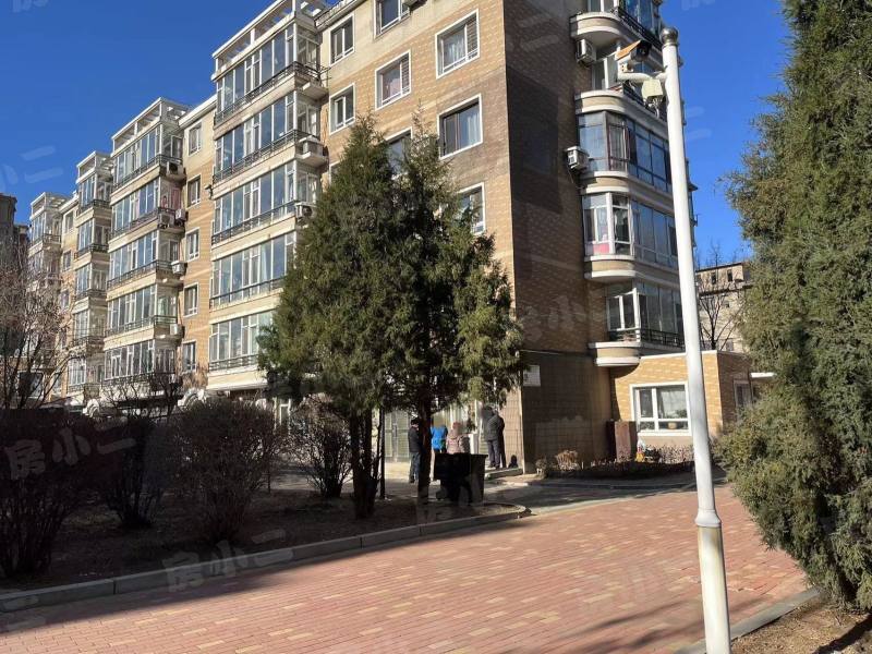 金厦雁翔居园区图片