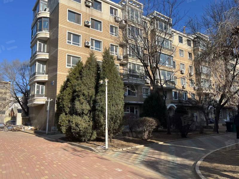 金厦雁翔居园区图片