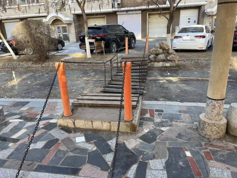 金厦雁翔居园区图片