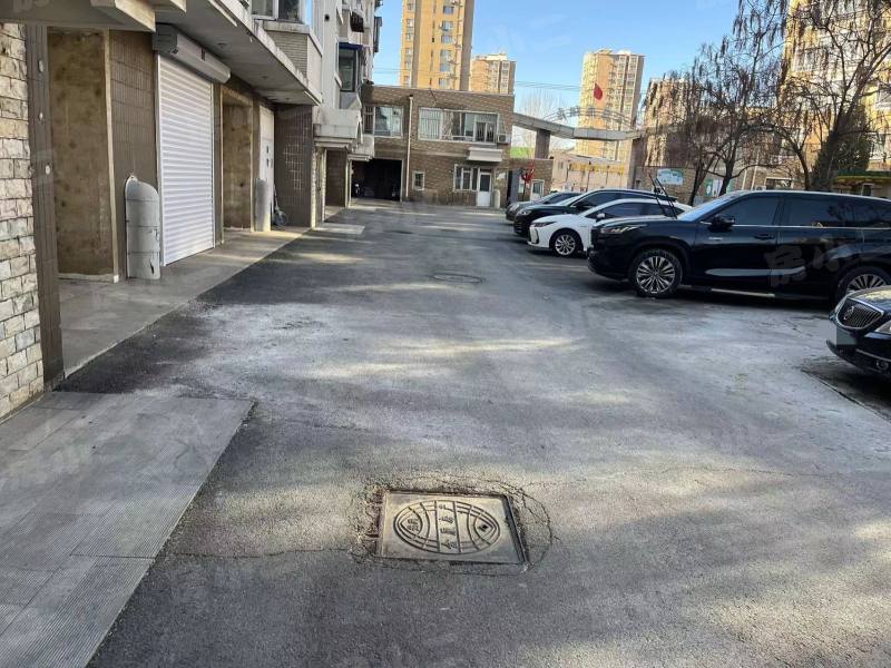 金厦雁翔居园区图片