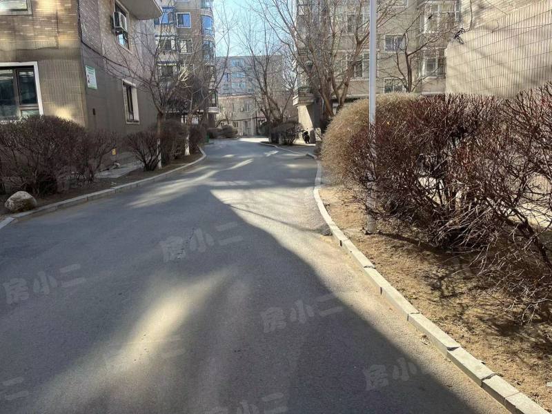 金厦雁翔居园区图片