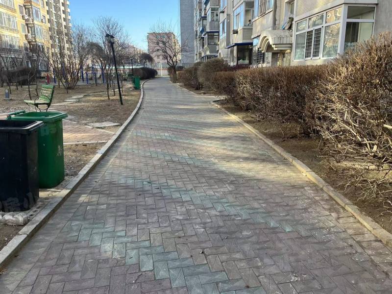 金厦雁翔居园区图片