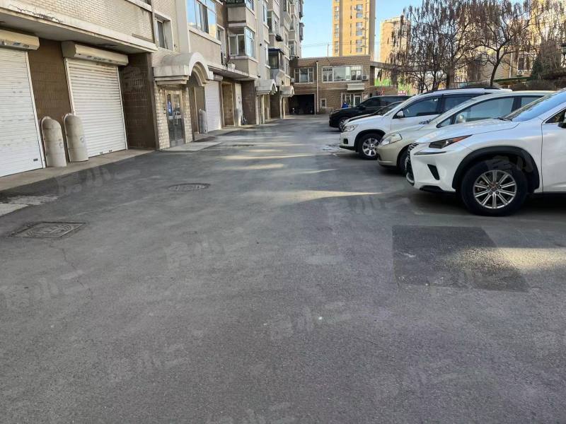 金厦雁翔居园区图片