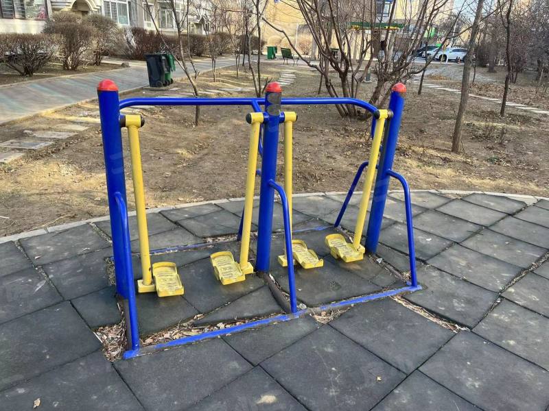 金厦雁翔居园区图片