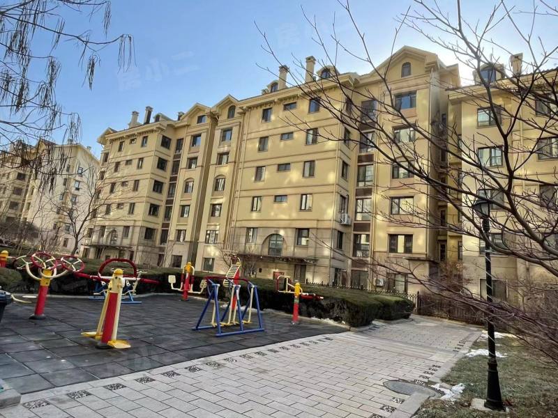 中旅国际小镇东区园区图片