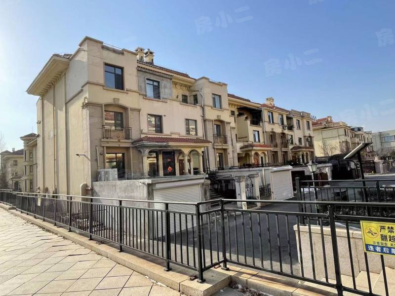 中旅国际小镇东区园区图片