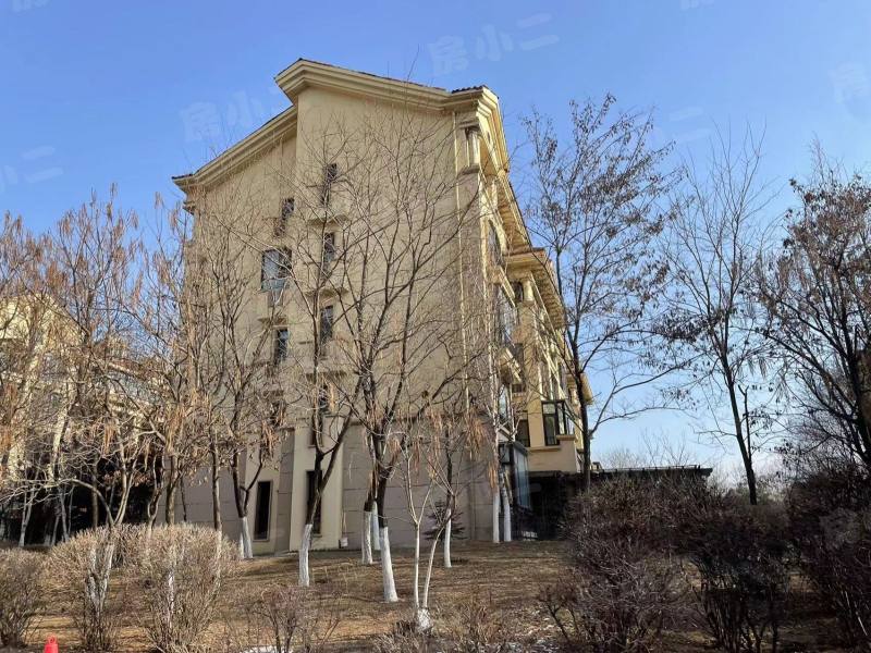 中旅国际小镇东区园区图片