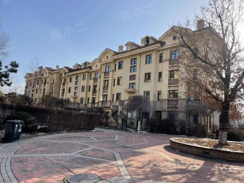 中旅国际小镇东区园区图片