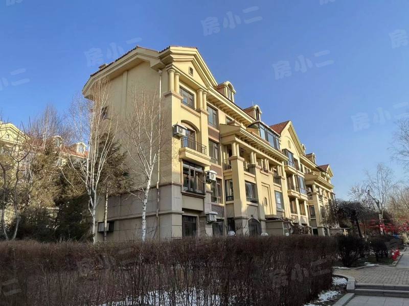 中旅国际小镇东区园区图片