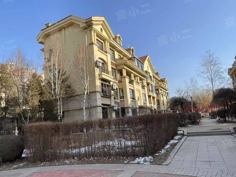 中旅国际小镇东区园区图片