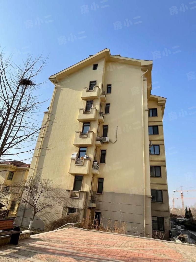 中旅国际小镇东区园区图片