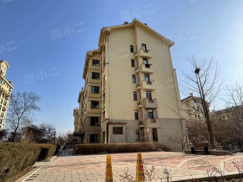 中旅国际小镇东区园区图片