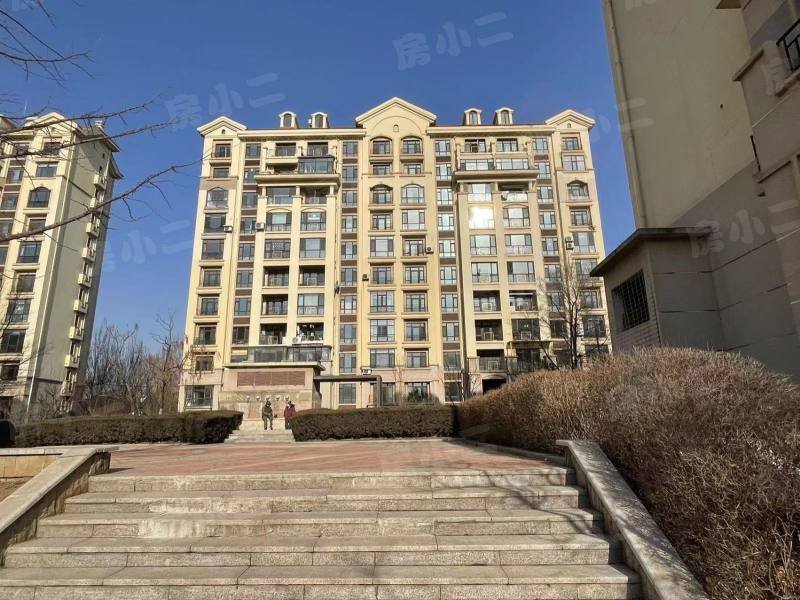 中旅国际小镇东区园区图片