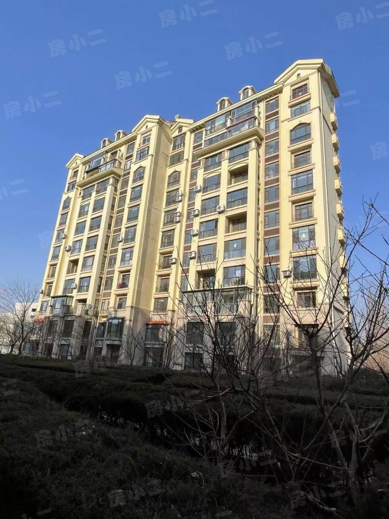 中旅国际小镇东区园区图片