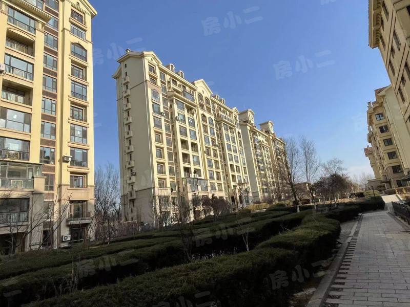 中旅国际小镇东区园区图片