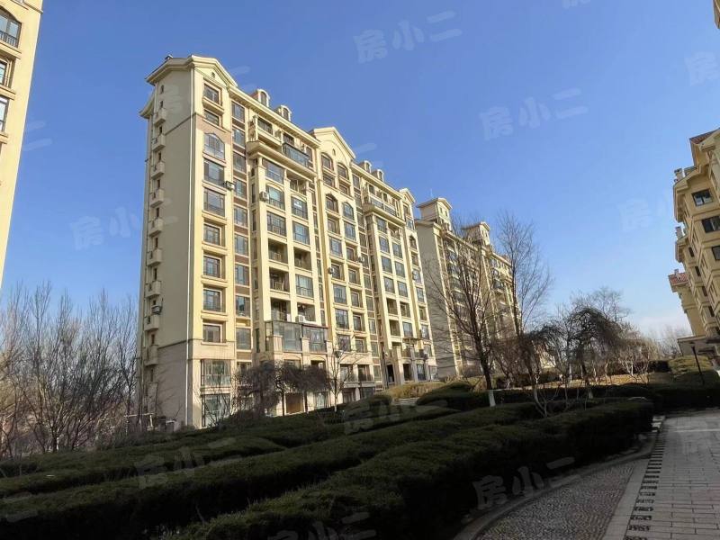 中旅国际小镇东区园区图片