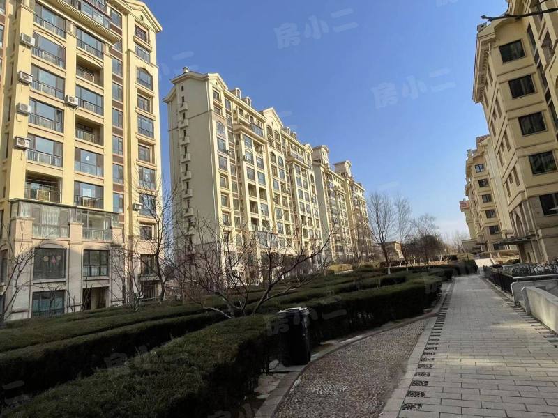 中旅国际小镇东区园区图片