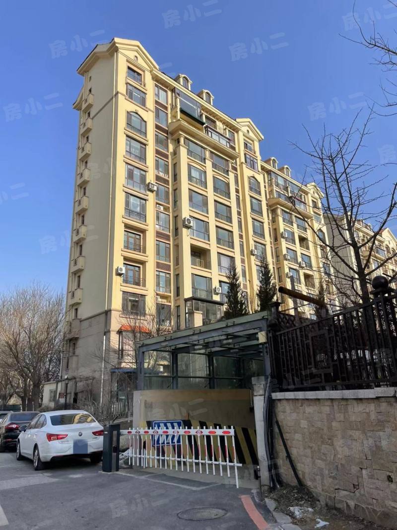 中旅国际小镇东区园区图片